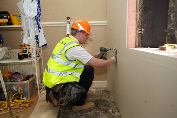 Trusted Internal Wall Insulation Specialist in London